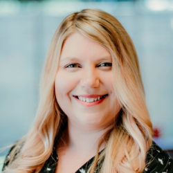 Trista Bishop-Watt Director of Communications & Policy