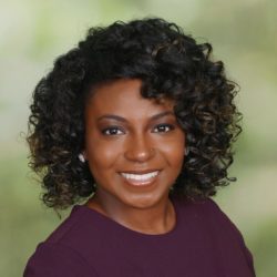 Jasmine Colvin Manager of Communicty Impact