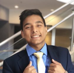 Alberto "Beto" Castillo Operations Associate