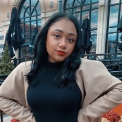 Mia Thomas Policy Fellow