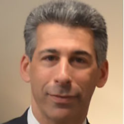 Joseph G. Greenberg Board Chair