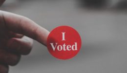 I Voted I Voted