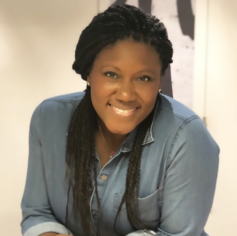 Aisha Crumbine Leadership Council Member