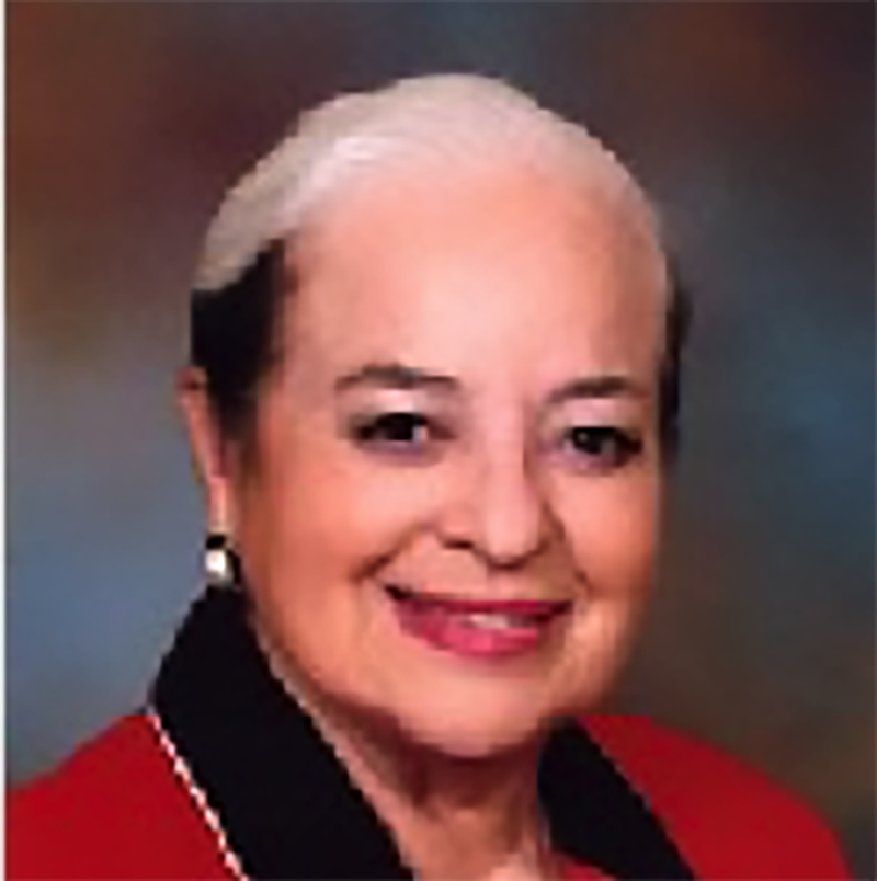 Dr. Dorothy Caram Leadership Council Member