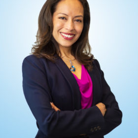 Janette Garza Lindner portrait Janette Garza Lindner portrait